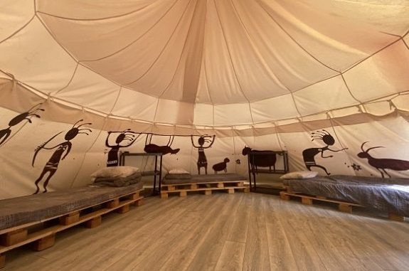 Лагерь для детей в Карпатах. Лагерь Эдельвейс